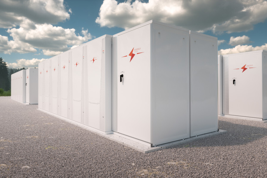 Battery Energy Storage System (BESS)